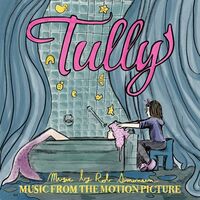 Tully (Original Soundtrack) - Tully Original Soundtrack vinyl cover