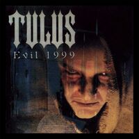 Tulus - Evil 1999 vinyl cover