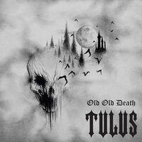 Tulus - Old Old Death vinyl cover