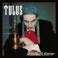 Tulus - Pure Black Energy vinyl cover