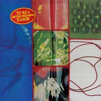 Tune-Yards - Better Dreaming vinyl cover