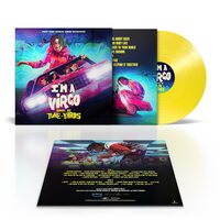 Tune-Yards - I'm A Virgo Prime Video Series Soundtrack vinyl cover