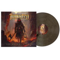Tungsten - Grand Inferno (Inferno Smoke) vinyl cover