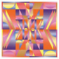 Tunnelvisions - Celestial Ritual vinyl cover