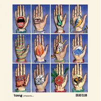 Tunng - Tunng Presents.dead Club vinyl cover