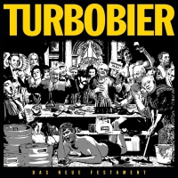Turbobier - Das Neue Festament vinyl cover