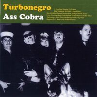 Turbonegro - Ass Cobra vinyl cover