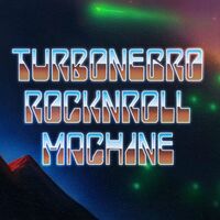 Turbonegro - Rocknroll Machine vinyl cover
