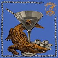 Turbowolf - Free Life vinyl cover