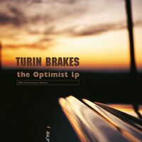 Turin Brakes - The Optimist vinyl cover