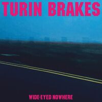 Turin Brakes - Wide-Eyed Nowhere vinyl cover
