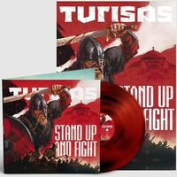 Turisas - Stand Up And Fight vinyl cover