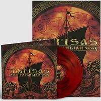 Turisas - The Varangian Way vinyl cover