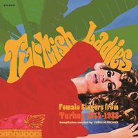Turkish Ladies - Turkish Ladies vinyl cover