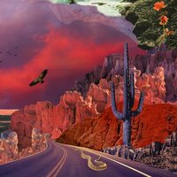 Turkuaz - Apollyon vinyl cover