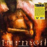 Turmoil - From Bleeding Hands vinyl cover