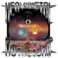 Turn Me On Dead Man - Heavymetal Mothership vinyl cover