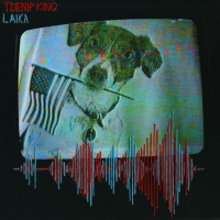 Turnip King - Laika vinyl cover