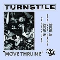 Turnstile - Move Thru Me vinyl cover