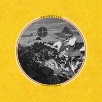 Turnstile - Time & Space vinyl cover