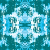 Tusks - Dissolve vinyl cover