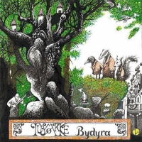 Tusmorke - Bydyra vinyl cover