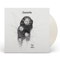 Tusmørke - Dawn of Oberon (Milky Clear) vinyl cover