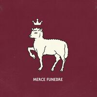 Tutti Fenomeni - Merce Funebre vinyl cover