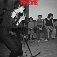 Tv Eye - Lost Studio Recordings 1977-1978 vinyl cover