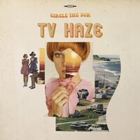 Tv Haze - Circle The Sun vinyl cover