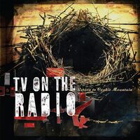 Tv On The Radio - Return To Cookie Mountain (Orange) vinyl cover