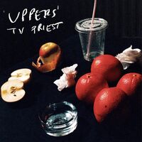 Tv Priest - Uppers vinyl cover