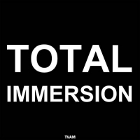 Tvam - Total Immersion vinyl cover