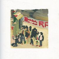 Twain - Adventure vinyl cover