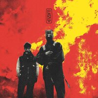 twenty one pilots - Clancy vinyl cover