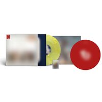TWICE - TEN: The Story Goes On (Lemon Spark) vinyl cover