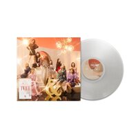 Twice - &Twice (Japanese Pressing; Clear) vinyl cover