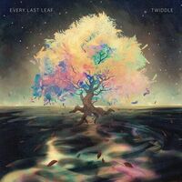 Twiddle - Every Last Leaf (Mint Marbled) vinyl cover