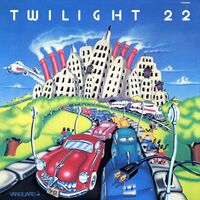 Twilight 22 - Twilight 22 vinyl cover