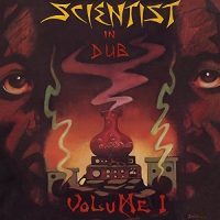 Twilight Circus Dub Sound System - In Dub 1 vinyl cover