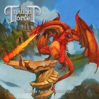 Twilight Force - Tales Of Ancient Prophecies vinyl cover