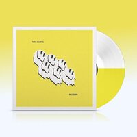 Twin Atlantic - Meltdown vinyl cover