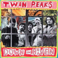 Twin Peaks - Down In Heaven vinyl cover