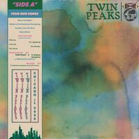 Twin Peaks - Side A vinyl cover
