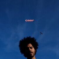 Twin Shadow - Caer vinyl cover