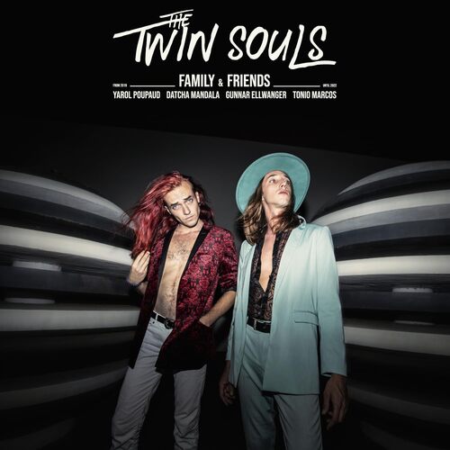 Twin Souls - Family & Friends vinyl cover