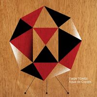 Twin Tones - Agua De Coyote vinyl cover