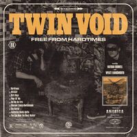 Twin Void - Free From Hardtimes (Splatter) vinyl cover