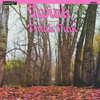 Twink - Think Pink Edition vinyl cover