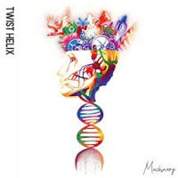 Twist Helix - Machinery vinyl cover